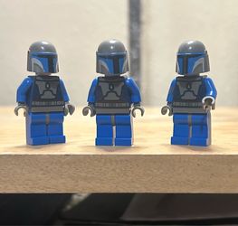 Mandalorian Death Watch Warriors