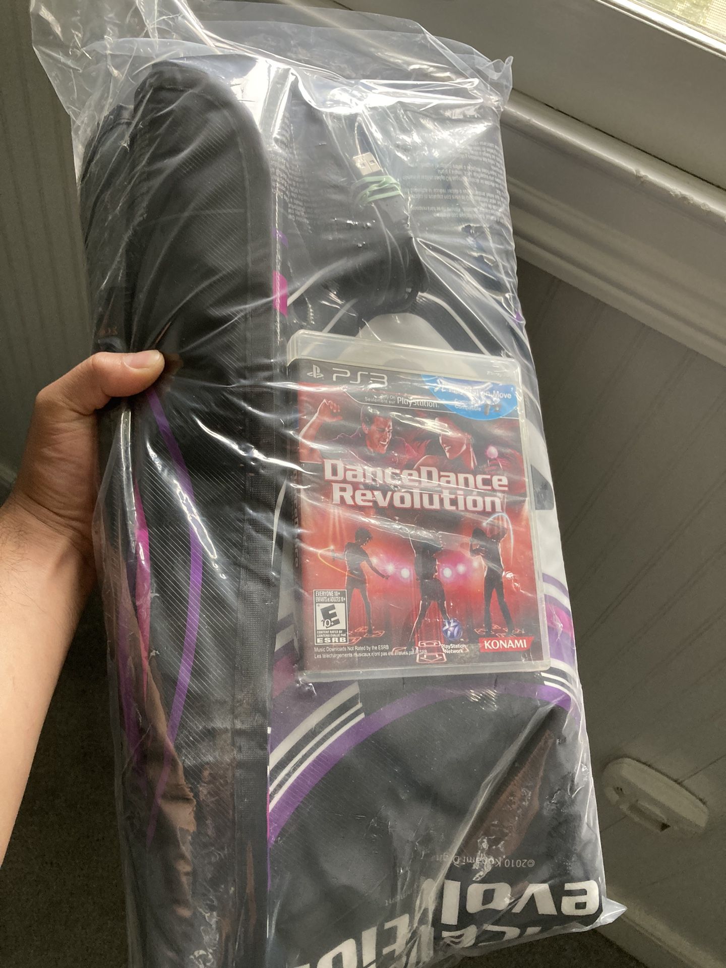 Dance Dance Revolution Ps3