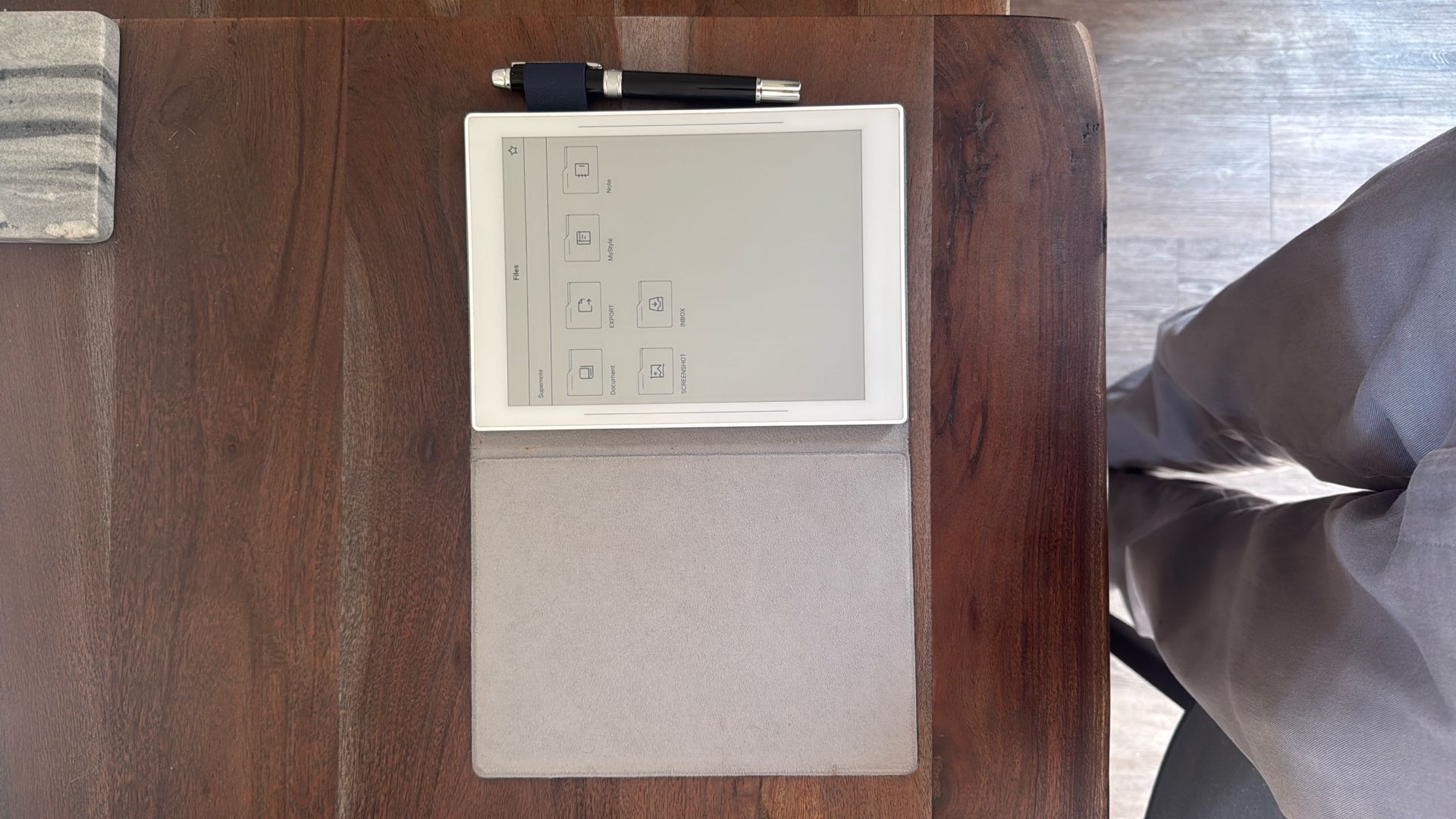 Supernote A6x2 Nomad