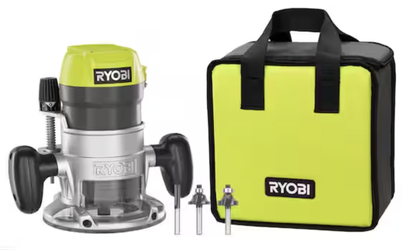 RYOBI 1.5 HP Wood Router