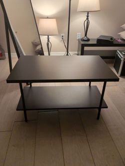 Coffee table -Room essentials (Target)
