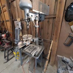 Drill Press 
