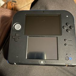 Nintendo 2ds Mario Bundle 