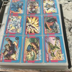 Marvel Cards