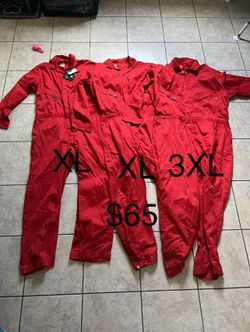 FR Overalls 