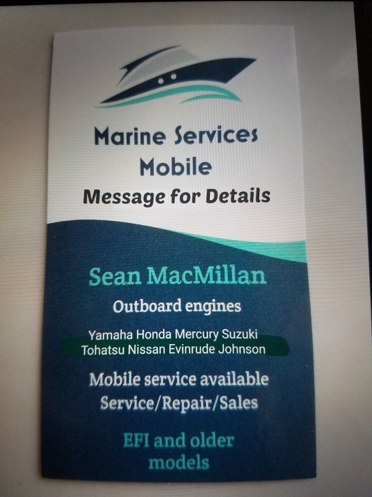 Outboard Motors