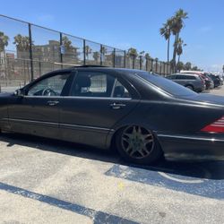 2003 Mercedes-Benz S-Class
