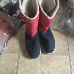 Boots Size 7 