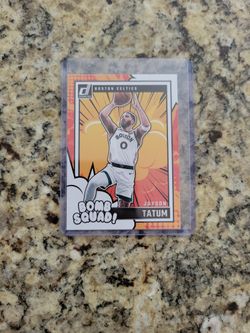 NBA Card Jayson Tatum