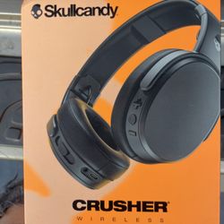 Skullcandy Crusher Wireless