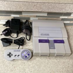 Super Nintendo 