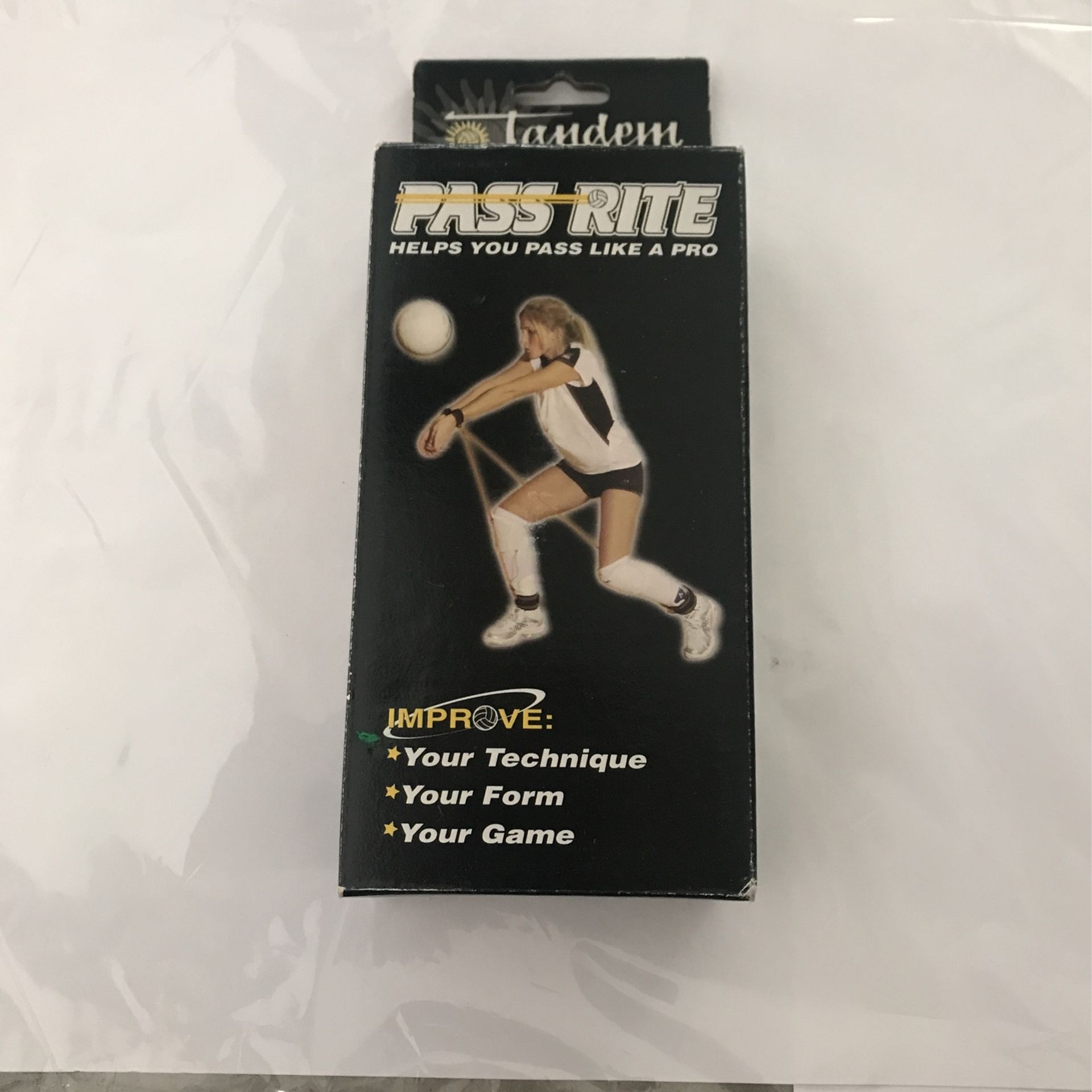 Ultimate Volleyball  Training Device
