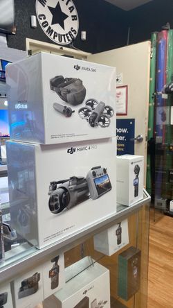 DJI Mavic 4 pro FMC with RC2