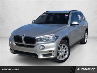 2016 BMW X5