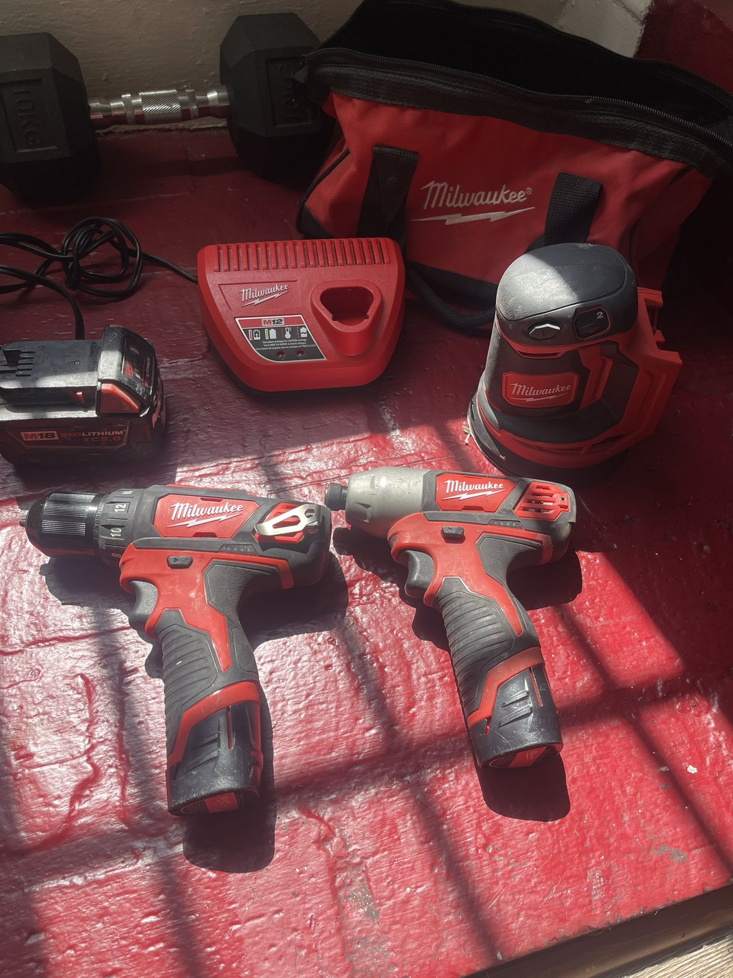 Milwaukee Tools