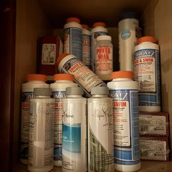 Spa/Pool Chemicals