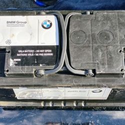 BMW Group Battery 12V AGM VRLA