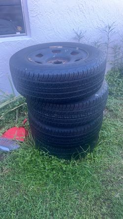 Car tires