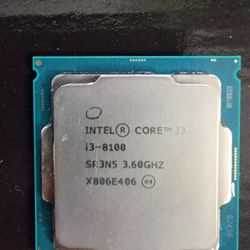 I3 8100