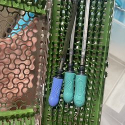 Hygiene Instruments, Cassettes And Cavitron Tips