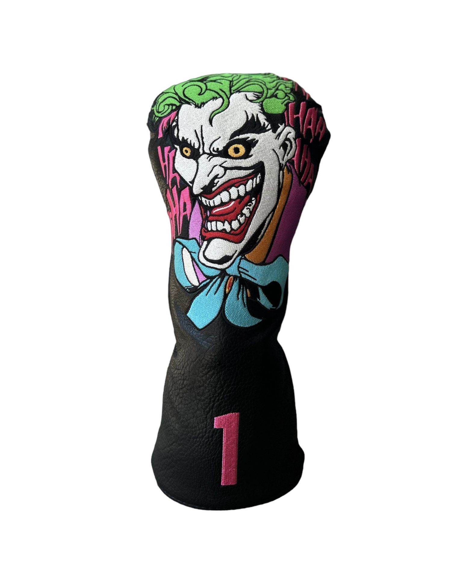 Joker Driver Headcover