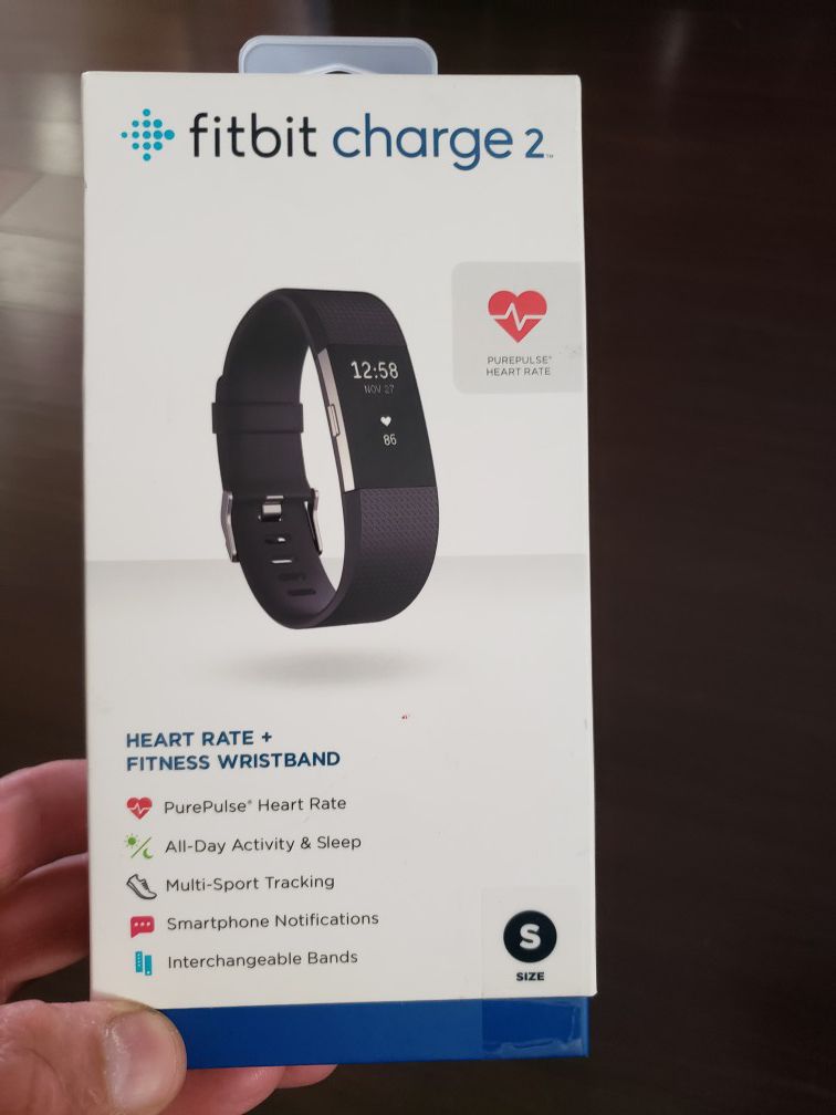 Fitbit charge 2 / S size
