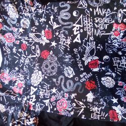 Fresh Brand black Shirt size (Large)