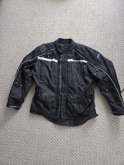Motorcycle Jacket Tourmaster 3.0 Transition