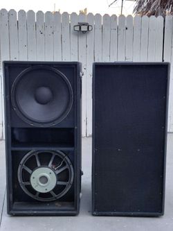 Bosinas peavey