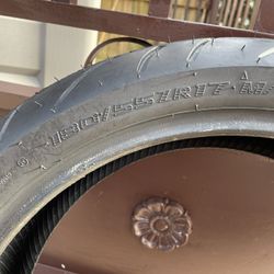 Gender Reveal Tire