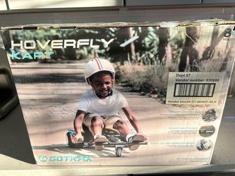 Gotrax Hoverfly Kart Hoverboard Attachment