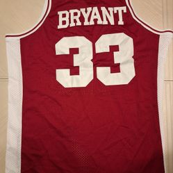 Kobe Bryant 1996 Lower Merian Basketball Jersey
