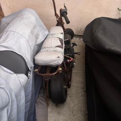 Mini bike gt 212 predator