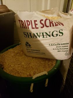 Sheavings for small animals