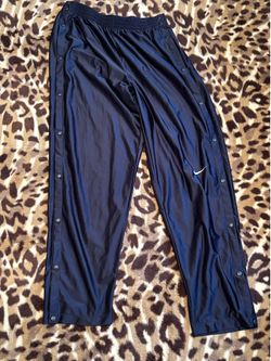vintage Nike basketball sweatpants