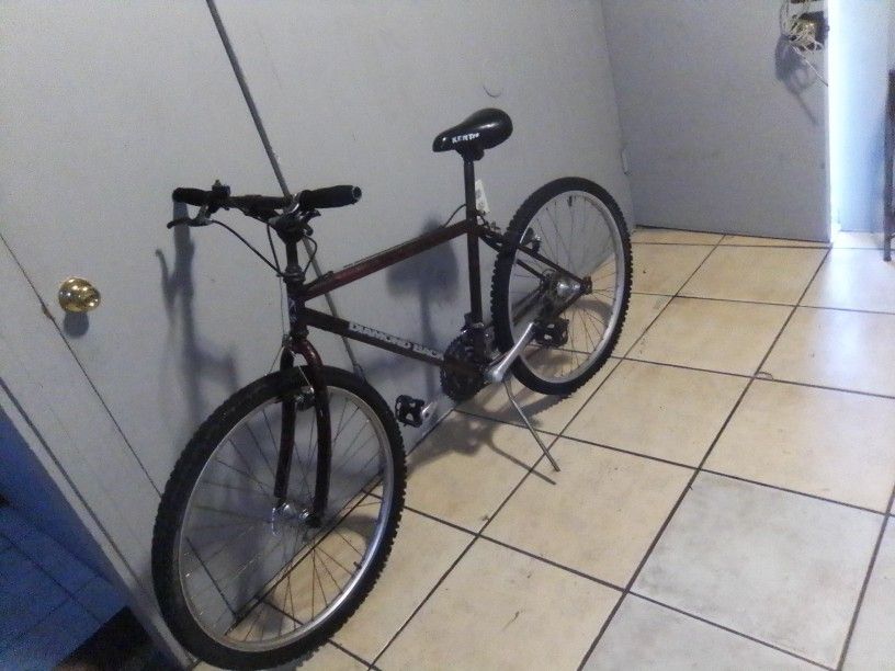 Diamond Back mountain Bike 50.00