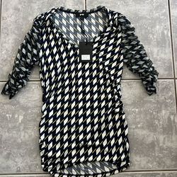New DKNY $10 size SX stretch