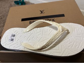 Men’s Versace  sandals $150