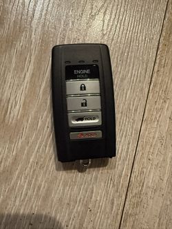 Remote Control For Acura MDX