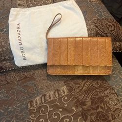 BCBG MAXAZRIA Leather Handbag