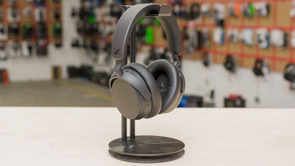 SENNHEISER Accentum Wireless Noise-Cancelling Headphones