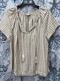 Women’s size large tops