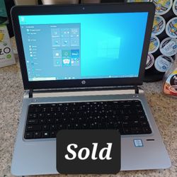 Fast Like New Hp Laptop i5***Have More Laptops 