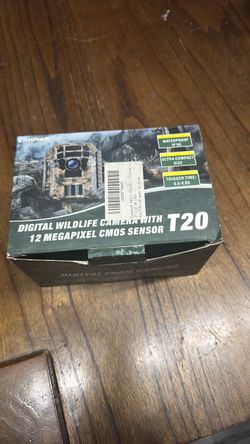 Digital wildlife camera