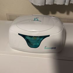 Hiccapop Wipe Warmer
