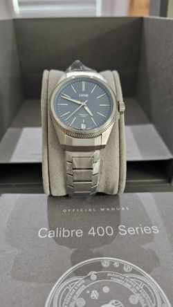 Oris Propilot X Watch