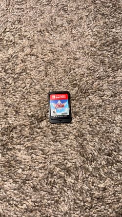 Zelda Skyward Sword (NS)
