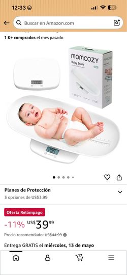 Momcozy baby scale