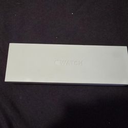 Series 10 Jet Black Apple Watch