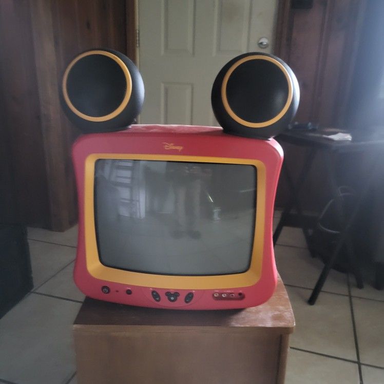 Mickey Mouse Tv